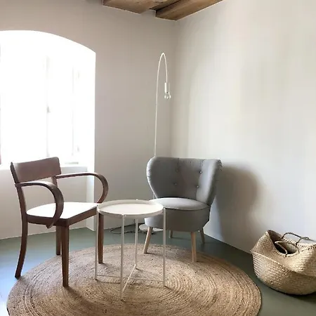 Appartement Gemuetliche Im Herzen Von *