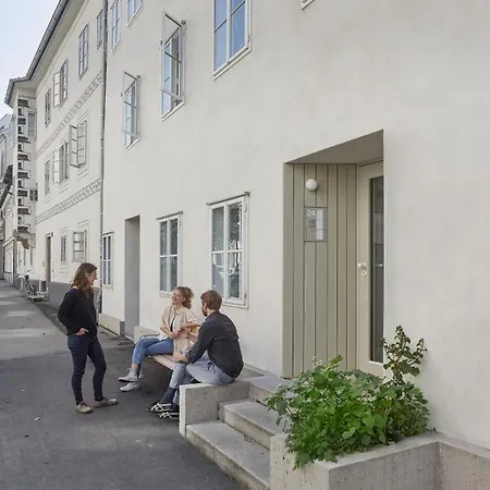 Gemuetliche Im Herzen Von Linz