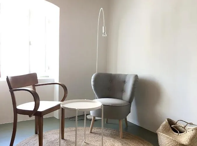 Apartment Gemuetliche Im Herzen Von *