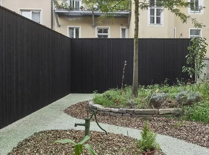 Gemuetliche Im Herzen Von Lägenhet