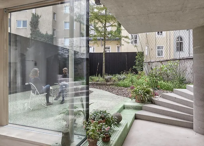 Gemuetliche Im Herzen Von Lägenhet *