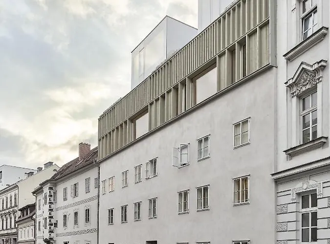 Lägenhet Gemuetliche Im Herzen Von