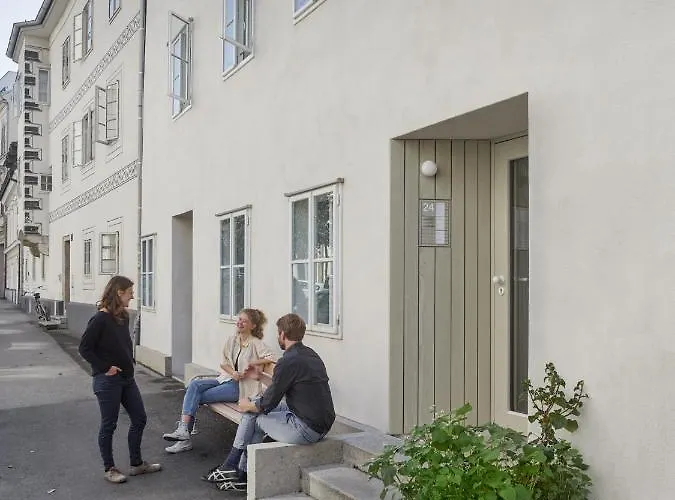 Gemuetliche Im Herzen Von Linz