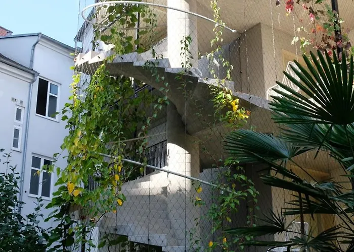 Gemuetliche Im Herzen Von Apartment Linz