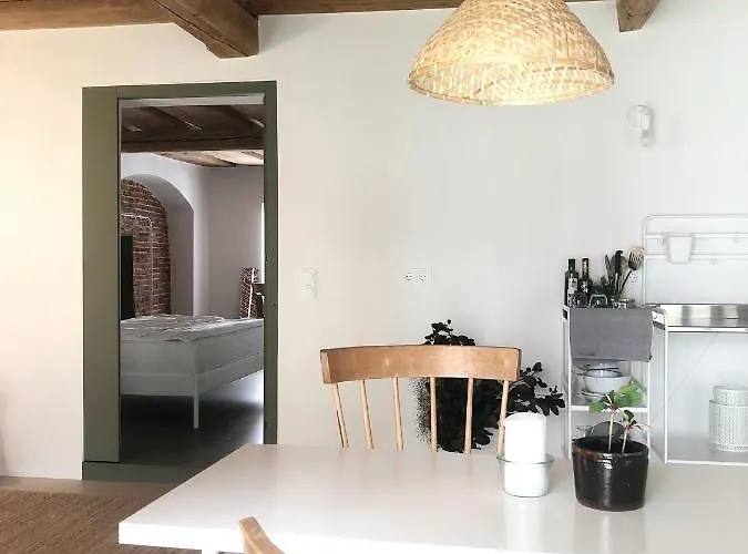 شقة Gemuetliche Im Herzen Von